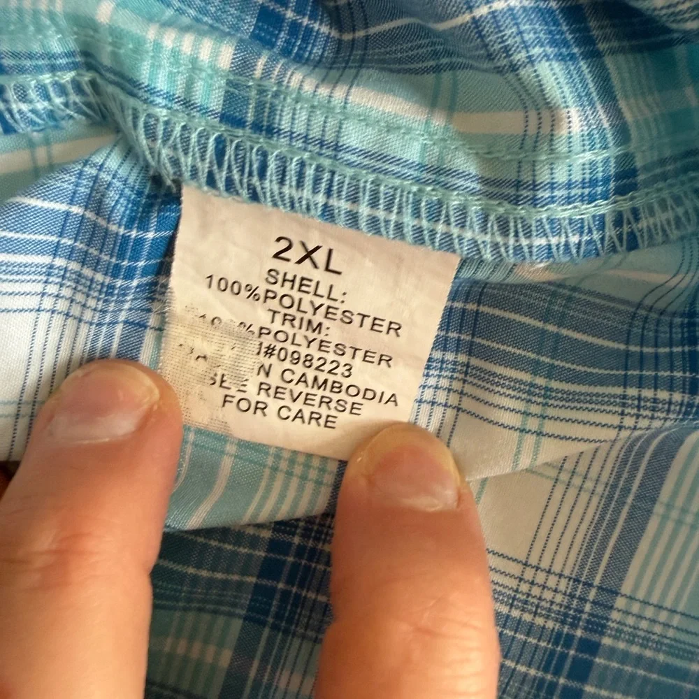 Magellan Outdoors Fishing Shirts Men’s XXL 3 pack - Picture 8 of 10